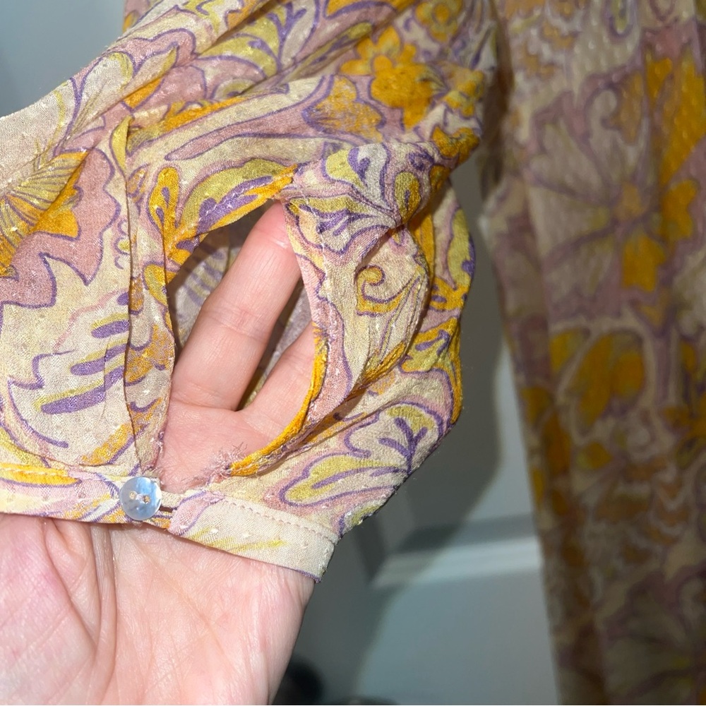 TANUCA dress 42 European - Picture 6 of 13